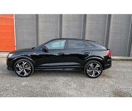 AUDI Q3 SPORTBACK 40 2.0 S LINE BLACK EDITION
