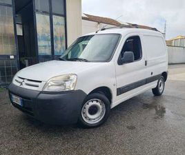 1.4 MULTISPACE VAN BEN/METANO