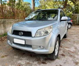 DAIHATSU TERIOS 1.3 GPL 4X4 SX - 2006