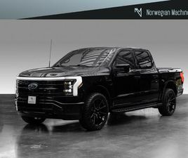 F-150 LIGHTNING LARIAT EXTENDED RANGE 131KW/580HK/515KM