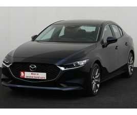 MAZDA 3 SKYACTIV G MAZDA 3 CENTRE-LINE 2.5I E-SKYACTIVE-G CENTRE-LINE 2.5I E-SKYACTIVE-G + GPS + CARPLAY + CAMERA + PDC + CRUISE(ACC) + ALU 18