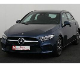 MERCEDES CLASSE A A 180 MERCEDES CLASSE A 180 IA BUS.SOLUTION IA BUS.SOLUTION + GPS + CARPLAY + CAMERA + PDC + CRUISE + ALU 16