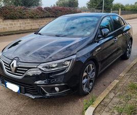 RENAULT MEGANE GRAND COUPÉ
