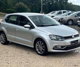 VOLKSWAGEN POLO 1.2 TSI COMFORTLINE PERMUTE RATE G