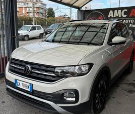 VOLKSWAGEN T-CROSS VOLKSWAGEN T-CROSS 1.0 TSI 110 CV SPORT