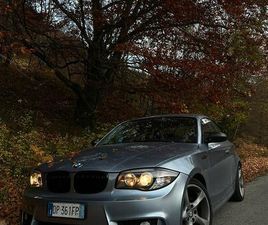 BMW SERIE 1 120D COUPE