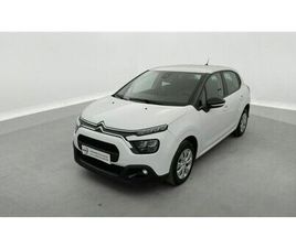 CITROEN C3 CITROEN C3 1.2I PURETECH FEEL NAVI / PDC AR