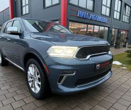 DODGE DURANGO CITADEL 4X4 NAVI 6-SITZE