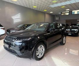 LAND ROVER RANGE EVOQUE 2.0D I4 163 CV AWD AUTO HS
