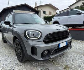 MINI MINI COOPER 1500 COOPER 136CV NAV TETTO VETRSCURI18 ITALIA