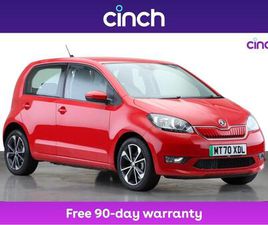 IV 36.8KWH SE L AUTO 5DR