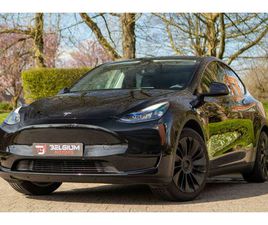 TESLA MODEL Y STANDARD TESLA MODEL Y 72.5 KWH STANDARD RANGE - RWD