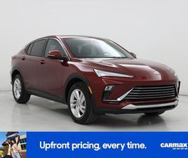 USED 2024 BUICK ENVISTA PREFERRED