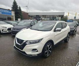 QASHQAI DIG TEKNA EDITION XTRONIC