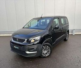 PEUGEOT RIFTER STYLE