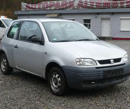 SEAT AROSA COMFORT 1.4 AUTOMATIK KLIMAANLAGE