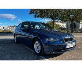 BMW SERIE 3 COMPACT 316T BMW - COMPACT