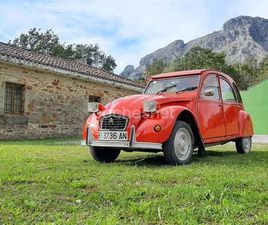 CITROEN 2CV CITROEN 2CV