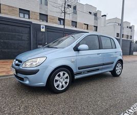 HYUNDAI - GETZ