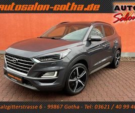 HYUNDAI TUCSON HYUNDAI TUCSON PREMIUM 4WD AUTOM. 360*CAM+NAV DAB APPS