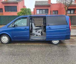 MERCEDES-BENZ - VIANO