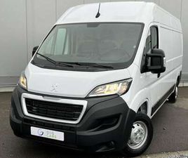 PEUGEOT BOXER FT 335 L3H2