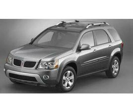 USED 2006 PONTIAC TORRENT BASE