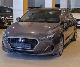 HYUNDAI I30 FASTBACK HYUNDAI - I30 1.6 CRDI 100KW 136CV TECNO FASTBACK