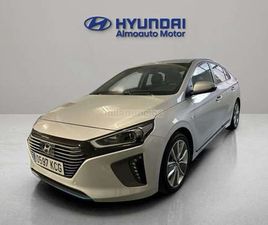 HYUNDAI - IONIQ 1.6 GDI HEV STYLE DCT