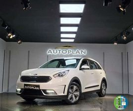 KIA NIRO KIA - NIRO 1.6 GDI HIBRIDO 104KW 141CV DRIVE