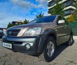 KIA - SORENTO 2.4 DOHC