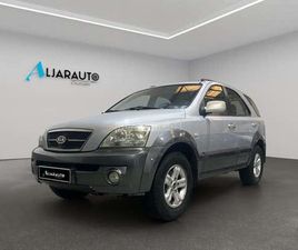 KIA - SORENTO 2.5 CRDI EX AWD