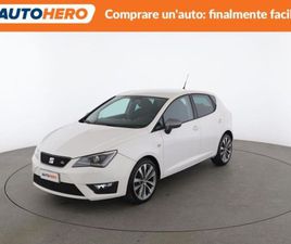 IBIZA 4ª SERIE IBIZA 1.4 TDI 90 CV CR 5P. FR