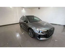 RS3 SPORTBACK 2.5TFSI QUATTRO 400CV MY25