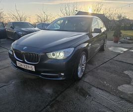 BMW 520D GT HIGH EXECUTIVE 178.000 KM 2012 INMATRICULAT RECENT DRAGASANI