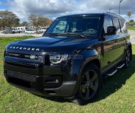 LAND ROVER DEFENDER D250 LAND-ROVER - DEFENDER 3.0 D250 SE 110 AUTO 4WD MHEV