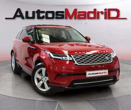 LAND ROVER RANGE ROVER VELAR D240 LAND-ROVER - RANGE ROVER VELAR