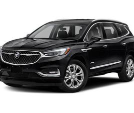 BUICK ENCLAVE USED 2020 BUICK ENCLAVE AWD AVENIR