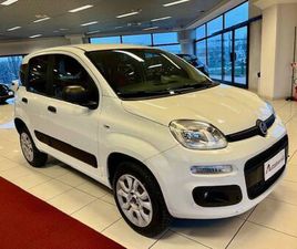 PANDA 3ª SERIE PANDA 0.9 TWINAIR TURBO S&S 4X4 POP VAN 2 POSTI