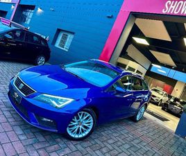 LEON 3ª SERIE LEON 1.6 TDI 115 CV ST STYLE