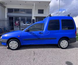 SEAT INCA SEAT INCA 2003 ΕΠΙΒΑΤΙΚΌ