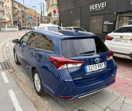 TOYOTA AURIS 1.6 115D ACTIVE BUS. P. TOURING SPORTS