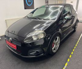 ABARTH GRANDE PUNTO 1.4 T-JET TOP ZUSTAND