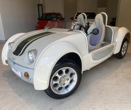 ACREA ZEST ALTRO ALTRO ACREA ZEST QUADRICICLO SPIDER