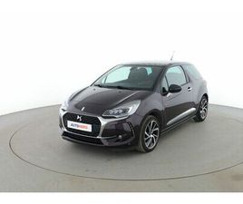 DS AUTOMOBILES DS3 1.2 PURETECH FOREVER AUTOMATIQUE