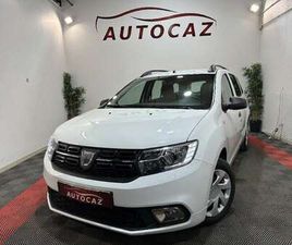 DACIA LOGAN MCV SCE 75 SILVERLINE +2018+91000KMS