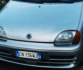FIAT SEICENTO 1.1 FIRE | SOLI 55.000 KM! |