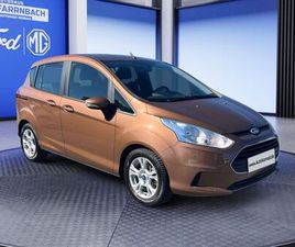 FORD B-MAX 1.0 ECOBOOST TREND*KLIMAAT*BLUETOOTH*GARAN