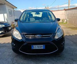 FORD GRAND C-MAX 7 POSTI 1.6 TDCI 115CV TITANIUM