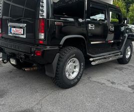 HUMMER H2 6.0 - 2006